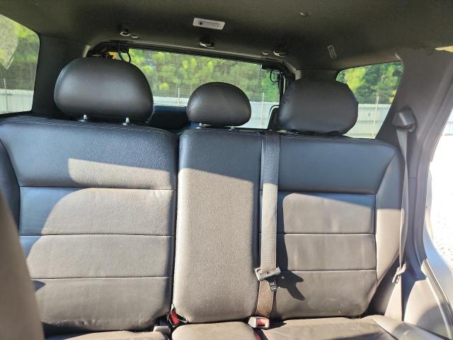 1FMCU04G09KA07357 - 2009 FORD ESCAPE LIMITED SILVER photo 10