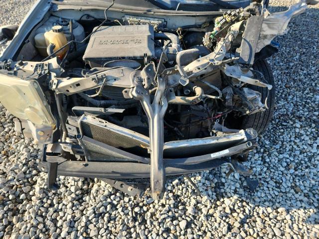 1FMCU04G09KA07357 - 2009 FORD ESCAPE LIMITED SILVER photo 12