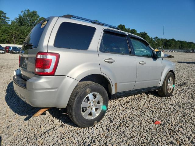 1FMCU04G09KA07357 - 2009 FORD ESCAPE LIMITED SILVER photo 3