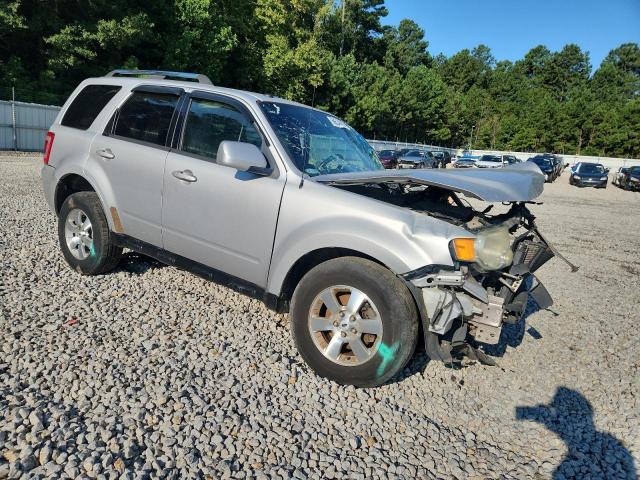 1FMCU04G09KA07357 - 2009 FORD ESCAPE LIMITED SILVER photo 4