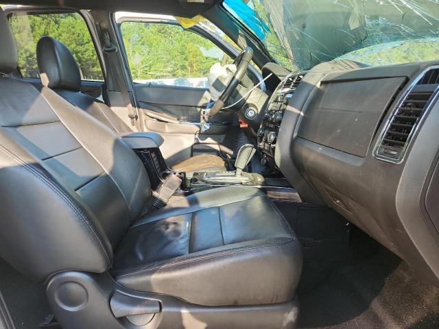 1FMCU04G09KA07357 - 2009 FORD ESCAPE LIMITED SILVER photo 7