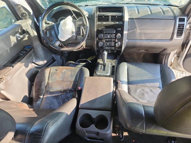 1FMCU04G09KA07357 - 2009 FORD ESCAPE LIMITED SILVER photo 8