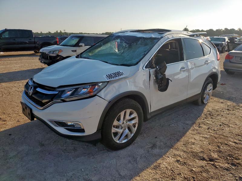 2015 HONDA CR-V EXL, 