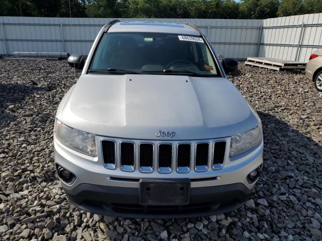 1J4NF1FB0BD280656 - 2011 JEEP COMPASS SPORT SILVER photo 5