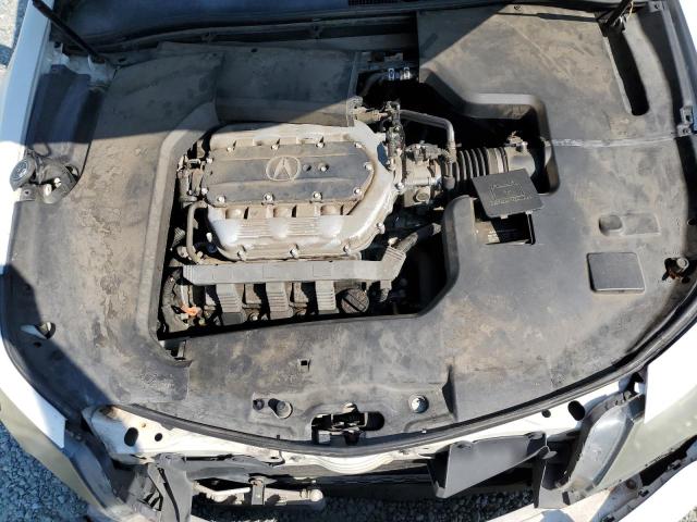 19UUA8F59EA002915 - 2014 ACURA TL TECH WHITE photo 11