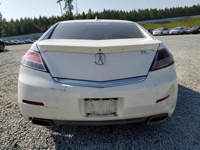 19UUA8F59EA002915 - 2014 ACURA TL TECH WHITE photo 6