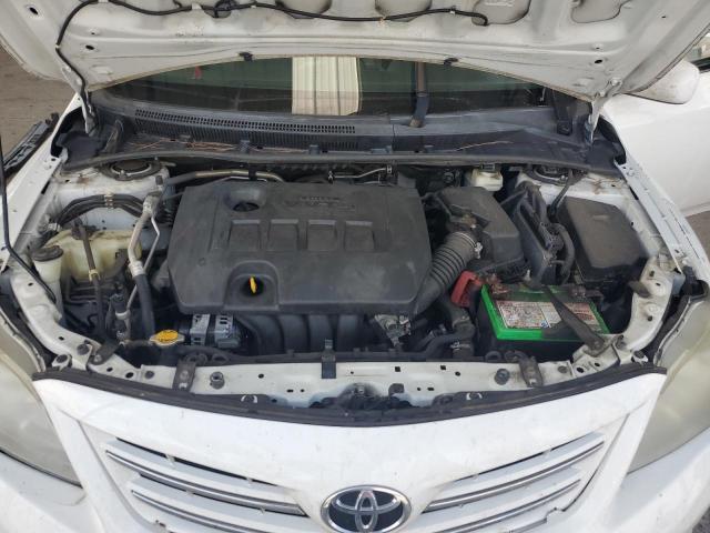 5YFBU4EE2DP131760 - 2013 TOYOTA COROLLA BASE Ağ foto 11