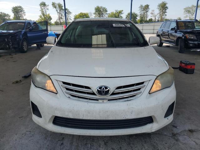 5YFBU4EE2DP131760 - 2013 TOYOTA COROLLA BASE Ağ foto 5