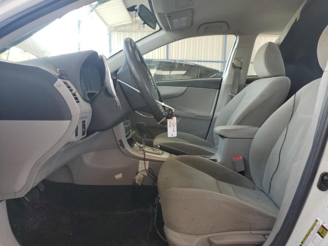 5YFBU4EE2DP131760 - 2013 TOYOTA COROLLA BASE Ağ foto 7