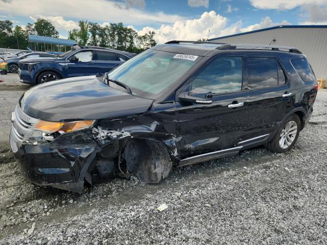 2013 FORD EXPLORER XLT, 