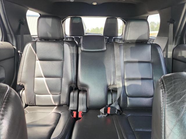 1FM5K8D8XDGC59053 - 2013 FORD EXPLORER XLT Սև լուսանկար 10
