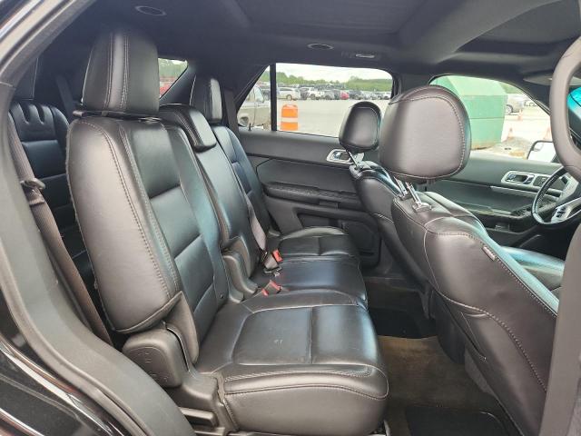 1FM5K8D8XDGC59053 - 2013 FORD EXPLORER XLT Սև լուսանկար 11