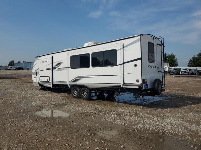 4YDTCGP20RV500063 - 2024 KEYSTONE TRAILER TWO TONE photo 3