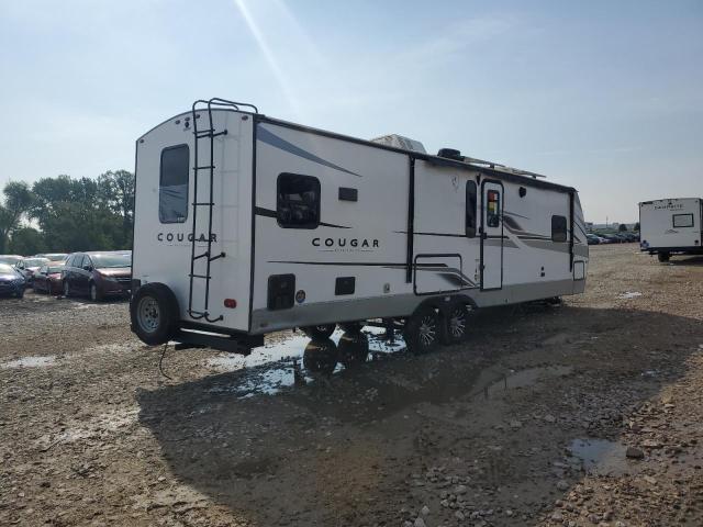 4YDTCGP20RV500063 - 2024 KEYSTONE TRAILER TWO TONE photo 4