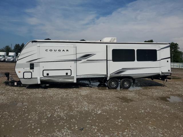 4YDTCGP20RV500063 - 2024 KEYSTONE TRAILER TWO TONE photo 8