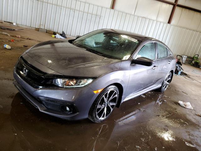 2021 HONDA CIVIC SPORT, 