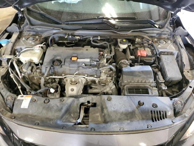 2HGFC2F8XMH500888 - 2021 HONDA CIVIC SPORT ნაცრისფერი ფოტო 11