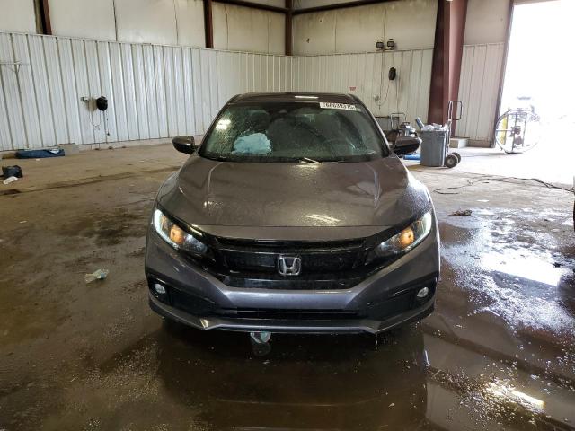 2HGFC2F8XMH500888 - 2021 HONDA CIVIC SPORT ნაცრისფერი ფოტო 5