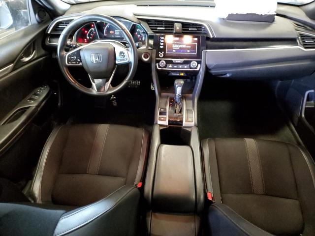 2HGFC2F8XMH500888 - 2021 HONDA CIVIC SPORT ნაცრისფერი ფოტო 8