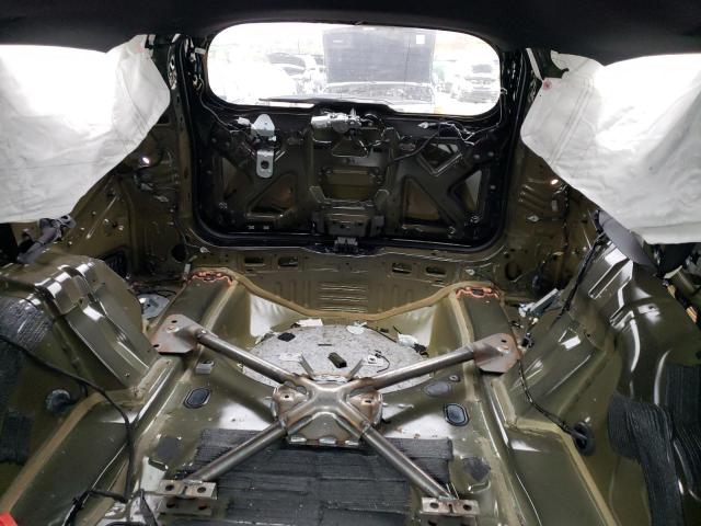 1FM5K8AB1NGA55209 - 2022 FORD EXPLORER POLICE INTERCEPTOR TWO TONE photo 10