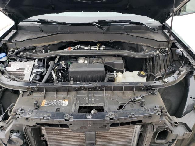 1FM5K8AB1NGA55209 - 2022 FORD EXPLORER POLICE INTERCEPTOR TWO TONE photo 12