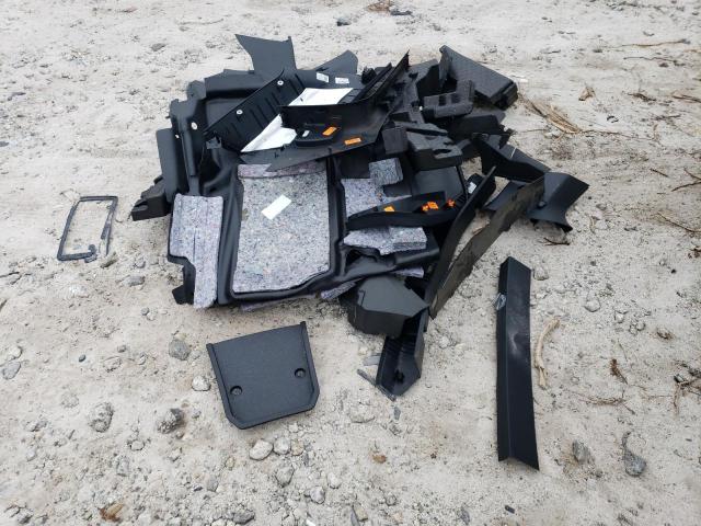 1FM5K8AB1NGA55209 - 2022 FORD EXPLORER POLICE INTERCEPTOR TWO TONE photo 13