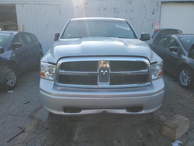 1C6RD6FP1CS262645 - 2012 DODGE RAM 1500 ST SILVER photo 5