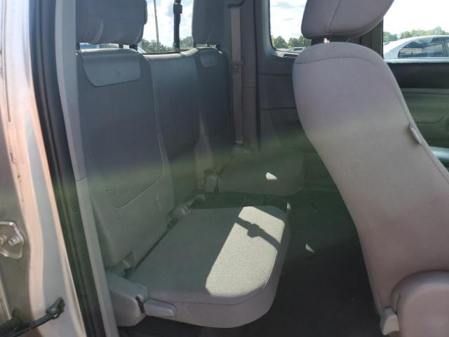 5TFTU4GN6CX015592 - 2012 TOYOTA TACOMA PRERUNNER ACCESS CAB SILVER photo 10