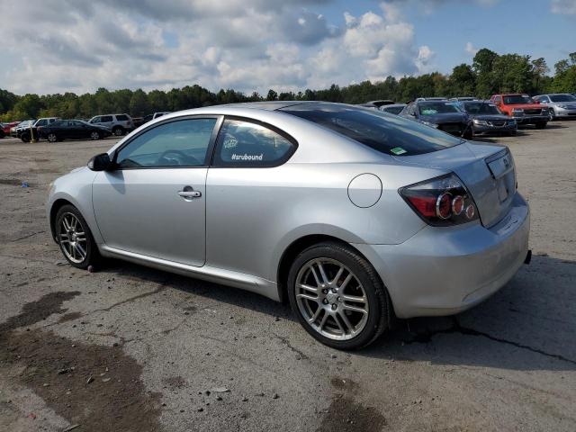 JTKDE167780258355 - 2008 TOYOTA SCION TC 银色 照片 2