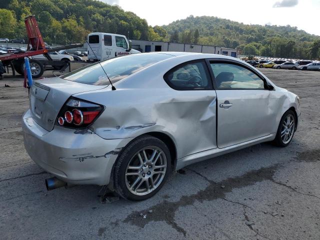 JTKDE167780258355 - 2008 TOYOTA SCION TC 银色 照片 3