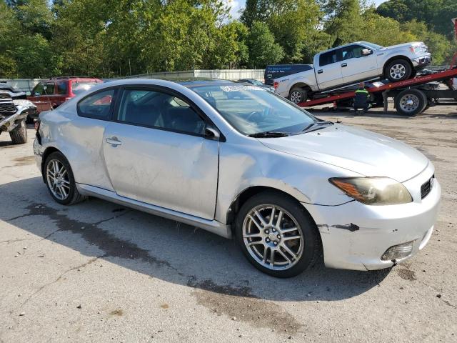 JTKDE167780258355 - 2008 TOYOTA SCION TC 银色 照片 4