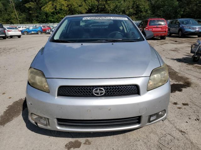 JTKDE167780258355 - 2008 TOYOTA SCION TC 银色 照片 5