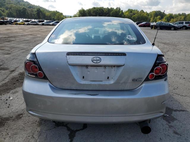 JTKDE167780258355 - 2008 TOYOTA SCION TC 银色 照片 6