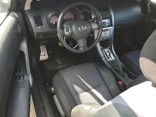 JTKDE167780258355 - 2008 TOYOTA SCION TC 银色 照片 8