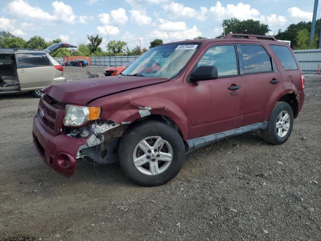2012 FORD ESCAPE HYBRID, 