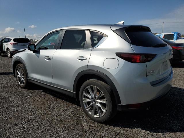 JM3KFBCM1M0495324 - 2021 MAZDA CX-5 TOURING فضي صورة 2