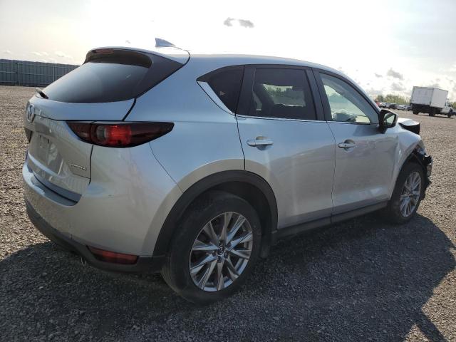 JM3KFBCM1M0495324 - 2021 MAZDA CX-5 TOURING فضي صورة 3