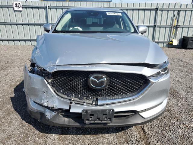 JM3KFBCM1M0495324 - 2021 MAZDA CX-5 TOURING فضي صورة 5