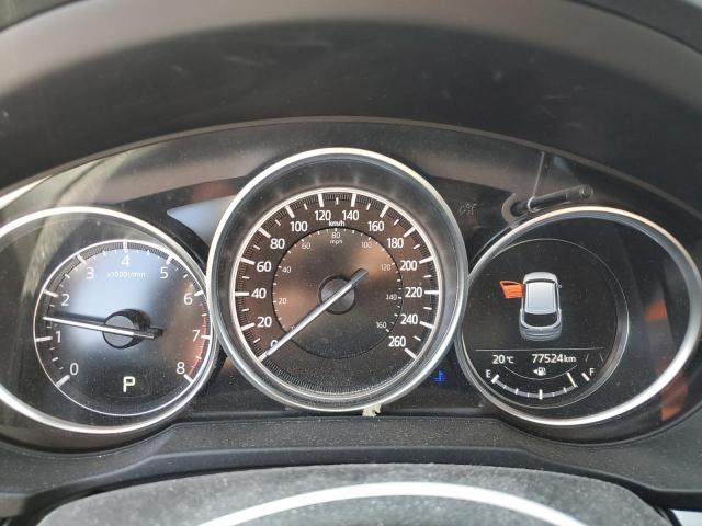 JM3KFBCM1M0495324 - 2021 MAZDA CX-5 TOURING فضي صورة 9