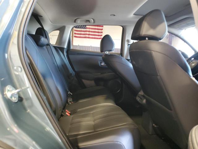 3CZRZ2H74RM772192 - 2024 HONDA HR-V EXL Синій фото 10