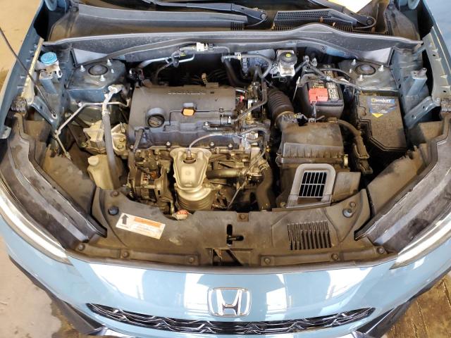 3CZRZ2H74RM772192 - 2024 HONDA HR-V EXL Синій фото 11