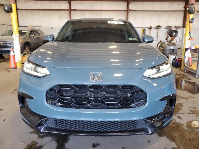 3CZRZ2H74RM772192 - 2024 HONDA HR-V EXL Синій фото 5