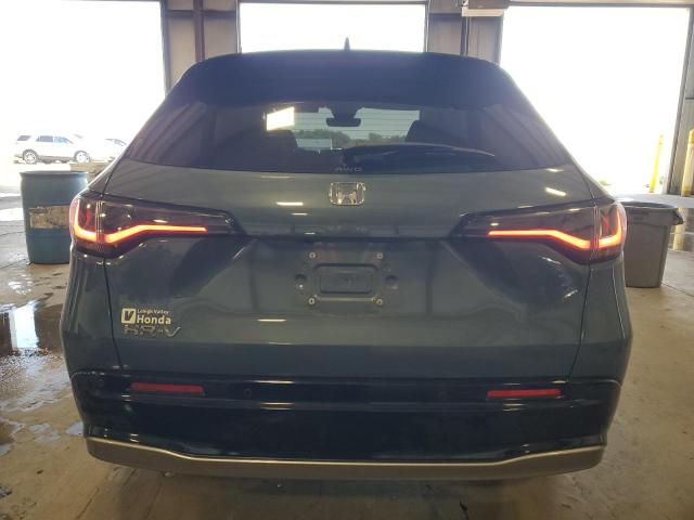 3CZRZ2H74RM772192 - 2024 HONDA HR-V EXL Синій фото 6