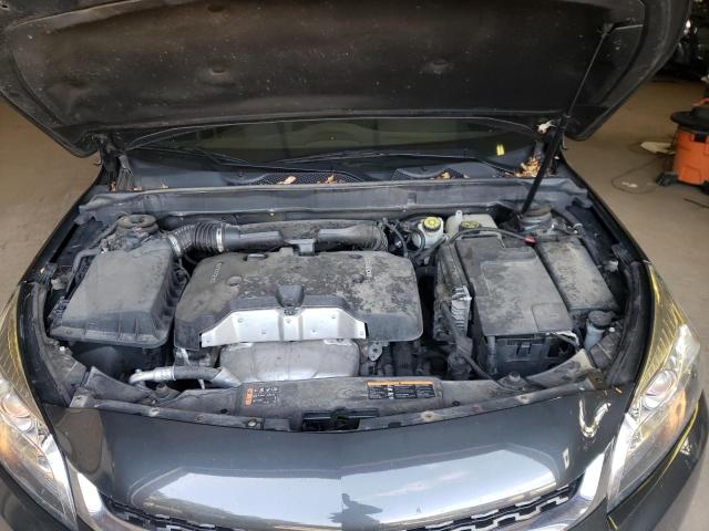 1G11C5SL3FF138453 - 2015 CHEVROLET MALIBU 1LT GRAY photo 11