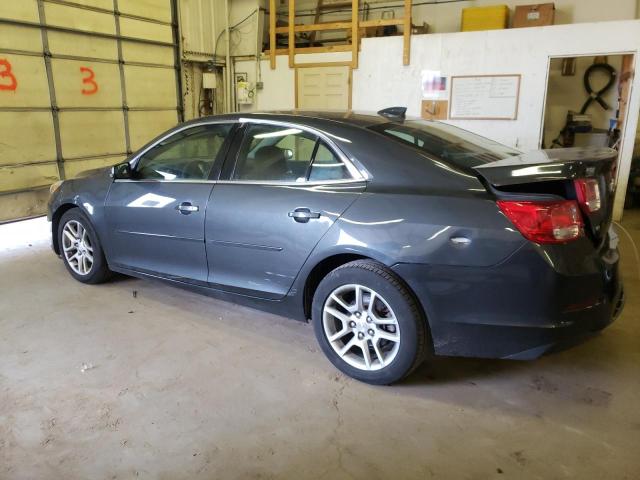 1G11C5SL3FF138453 - 2015 CHEVROLET MALIBU 1LT GRAY photo 2