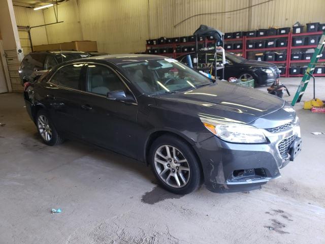 1G11C5SL3FF138453 - 2015 CHEVROLET MALIBU 1LT GRAY photo 4