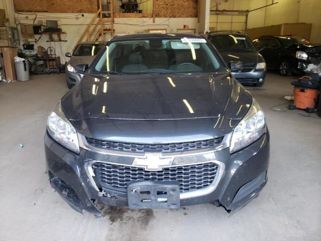 1G11C5SL3FF138453 - 2015 CHEVROLET MALIBU 1LT GRAY photo 5