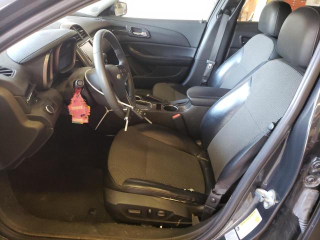 1G11C5SL3FF138453 - 2015 CHEVROLET MALIBU 1LT GRAY photo 7