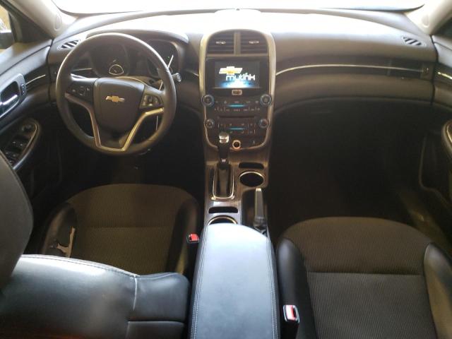 1G11C5SL3FF138453 - 2015 CHEVROLET MALIBU 1LT GRAY photo 8