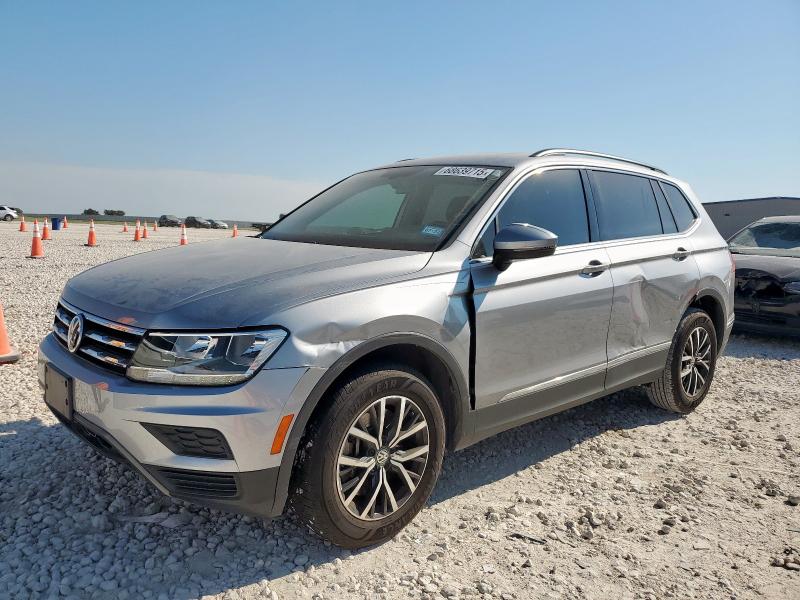 2020 VOLKSWAGEN TIGUAN SE, 